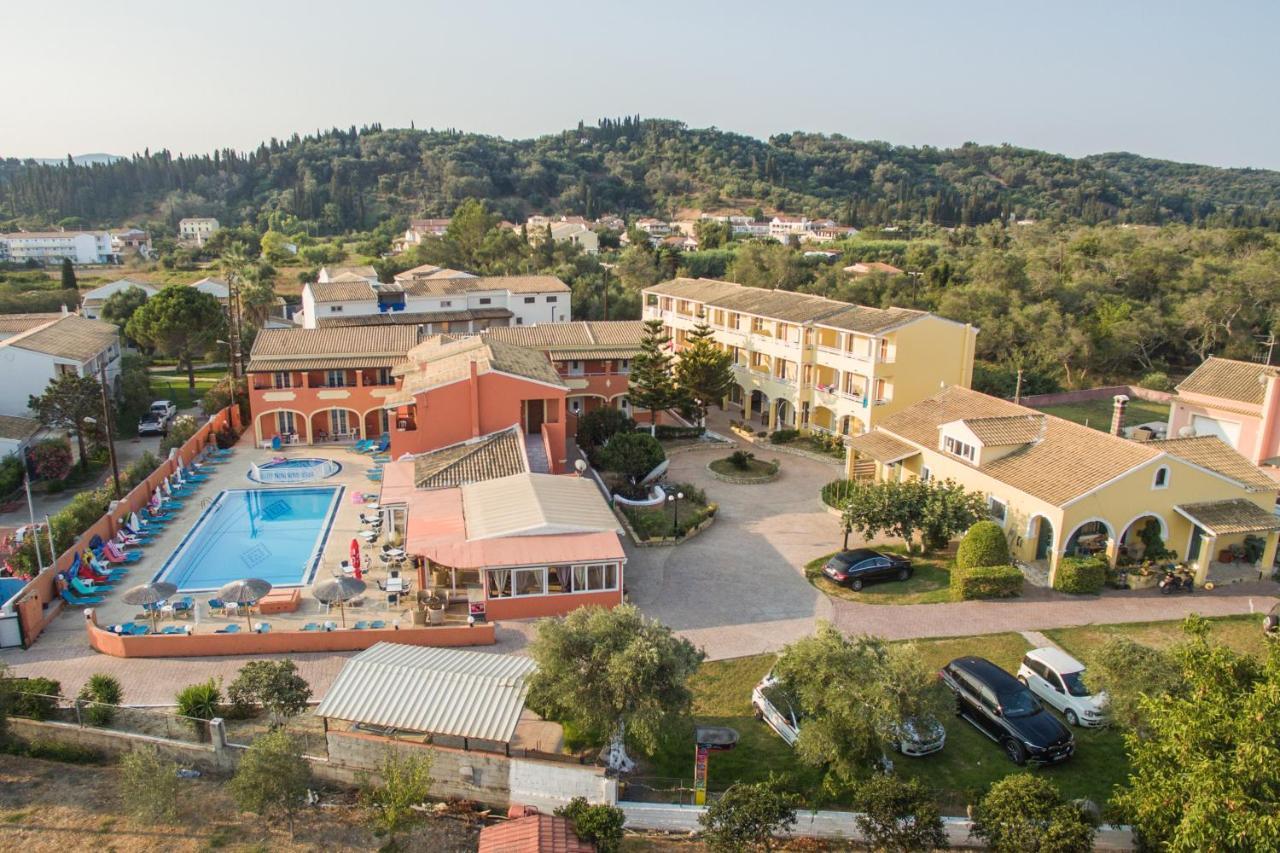 Luisa Hotel Сідарі Екстер'єр фото