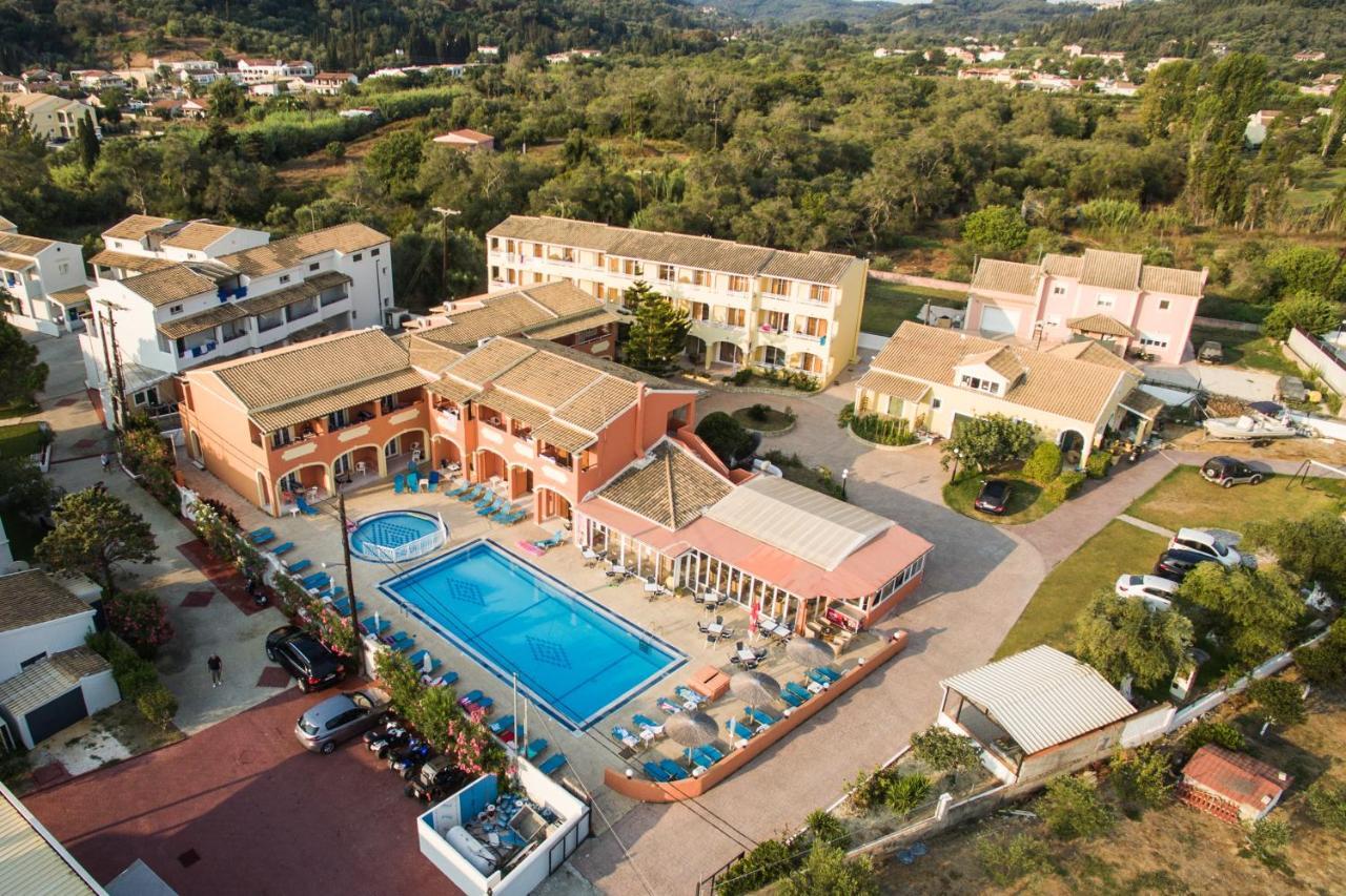 Luisa Hotel Сідарі Екстер'єр фото